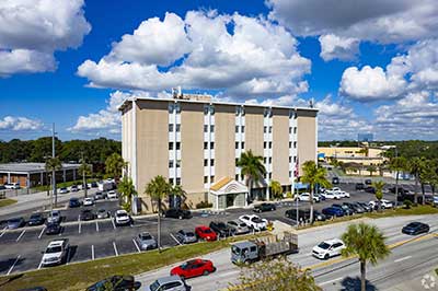 Parkside Audiology Building