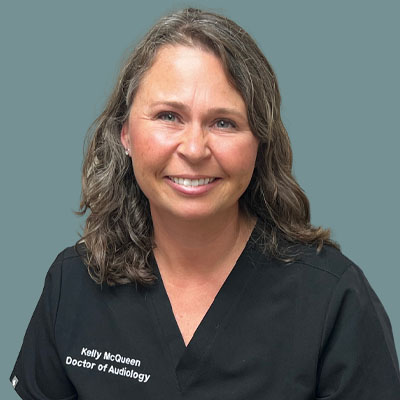 Kelly McQueen, Au.D. Doctor of Audiology